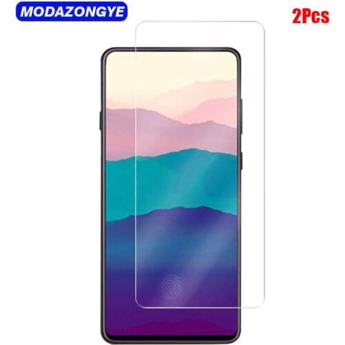 2Pcs Tempered Glass For Samsung Galaxy A80 Screen Protector Samsung A80 2019 A 80 A805 A805F SM-A805F GalaxyA80 Protective Film