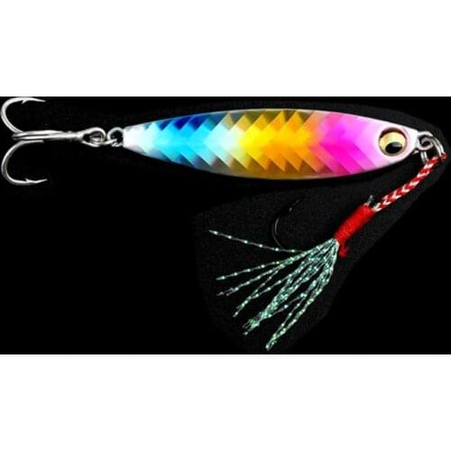 6.3cm 20g Artificial Erythroculter Shiny Fish Bait Fishing Lure Tackle with Hook