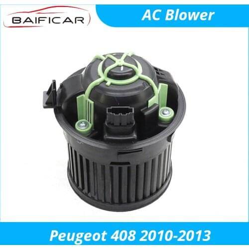 Baificar Brand New Genuine Air Conditioner Blower AC Heat Heating Assembly For Peugeot 408 2010-2013