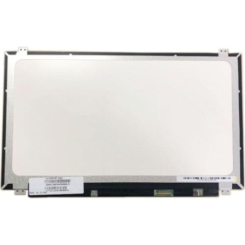 For BOE NV156FHM-N43 Screen 15.6" IPS Laptop Matrix Fru DP/N SD10H32287 FHD 1920X1080 Matte 30 Pins 72% NTSC Panel Replacement
