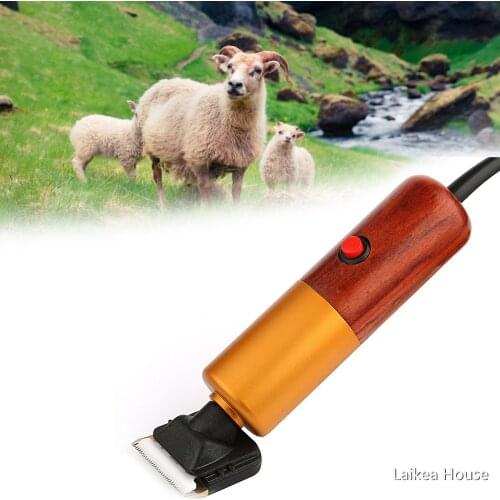 DC12V 200W Electric Pet Dog Shears Animal Pets Grooming Tools Scissor Shears Trimmer Professional Hair Shears Cutter Pet Shears