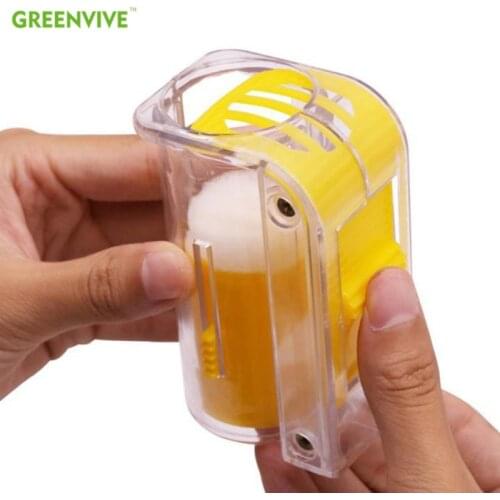 Good Quality Beekeeping Tools Queen Marking Bottle Queen Cage For Beekeeping Marking Queen Device Bee Equipment