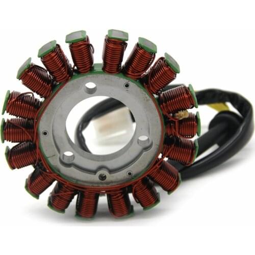 Motorcycle Ignition Magneto Stator Coil For Suzuki GSX-R600 GSXR600 GSX-R750 GSXR750 Engine Stator Generator Coil 31401-01H00