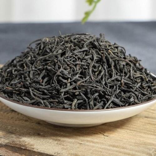 China Wuyishan Lapsang Souchong Black Tea Small Bubble Tea Bag Wholesale Nectar Fragrant Plum Zhanke Tea Housewares