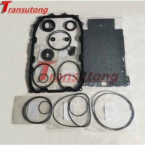 TR60SN 09D Automatic Transmission Repair Kit For Audi VW Porsche