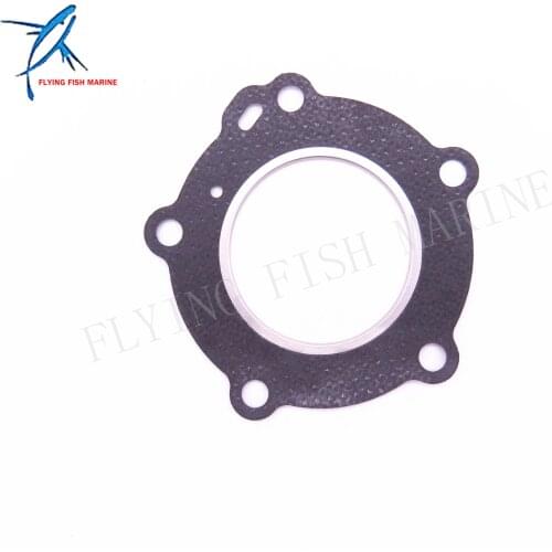 Boat Motor 369-01005-1 36901-0051M Cylinder Head Gasket for Tohatsu Nissan 2-Stroke 4HP 5HP Outboard Engine