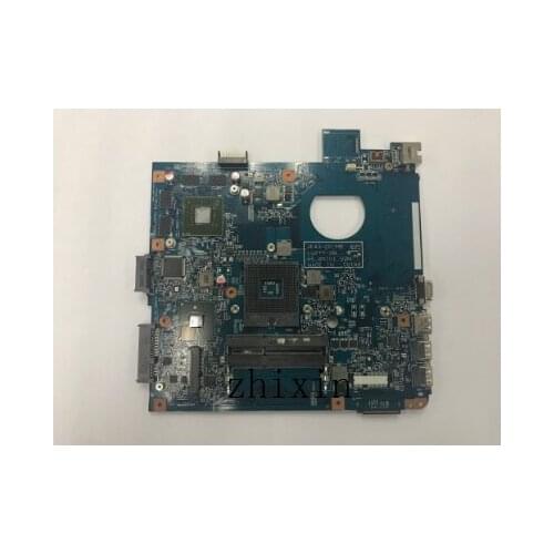 Yourui For Acer aspire 4743 4743G Laptop Motherboard JE43-CP MB 48.4NI01.02N MBRXH01001 HM55 DDR3 GT610M MAIN BOARD with CPU