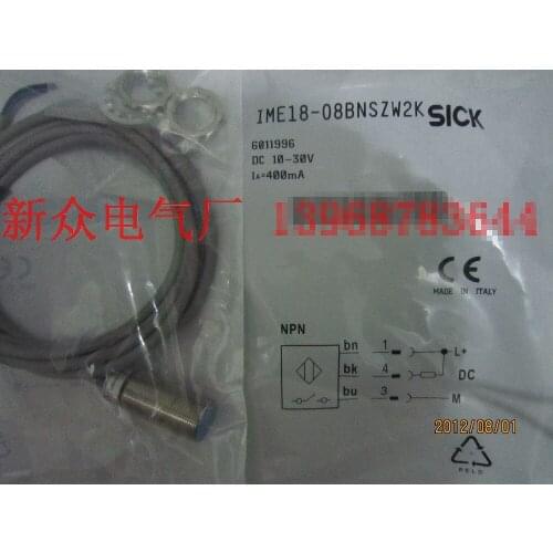 Original new 100% super low-priced import proximity switch IME18-08NSZW2K proximity sensor