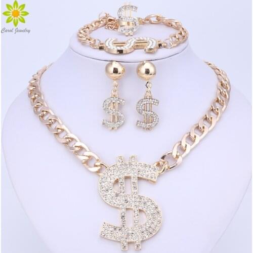 OUHE Golden Chains