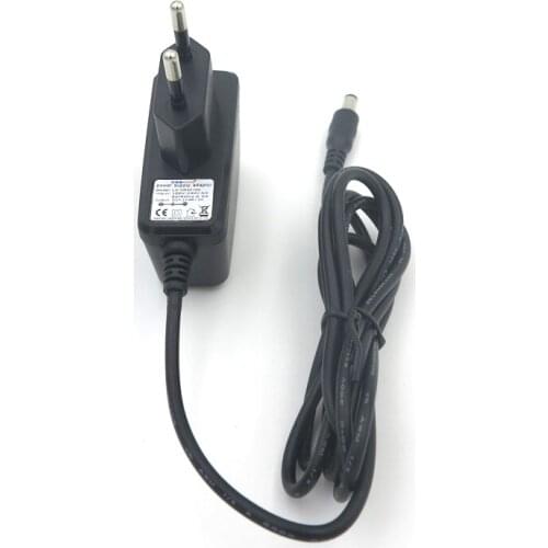 VORED High Quality Universal Charger AC 100-240V to DC 4.2V 1A Power Adapter US/EU Plug Switch Power Supply Converter