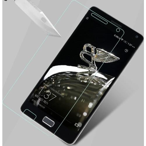 Tempered Glass For Lenovo A536 A606 A850 A5000 K3 k900 P70 P780 S580 S60 S660 S850 S860 Screen Protector SKLO Film en verre case