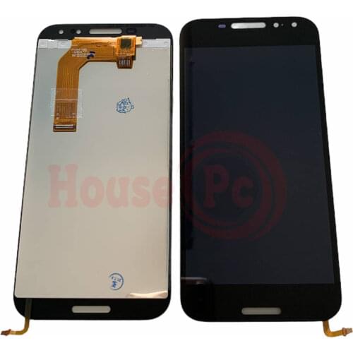 LCD DISPLAY for Alcatel VODAFONE SMART N8 VFD610 VF610 TOUCH SCREEN glass Black