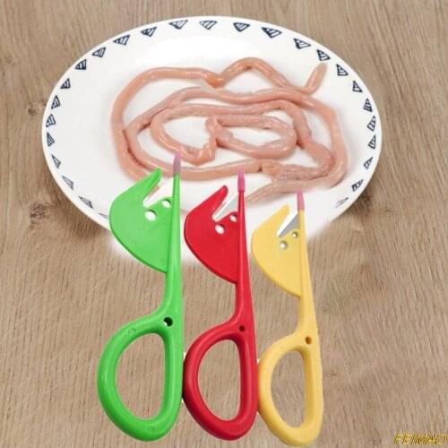 Shrimp Knife Stripper Fish Cleaning Belly Knife Clean Clean up poultry intestine kitchen knife tool