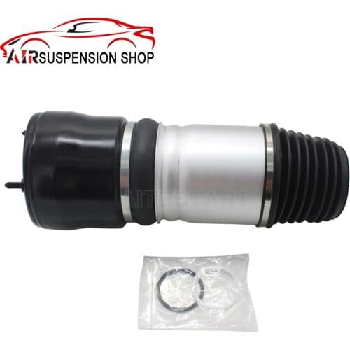 1pcs Front Air Spring Bag for Mercedes-Benz W211 4 matic E320 E350 211 320 1938 211 320 2038 2113209513 2113209613 Repair Kit
