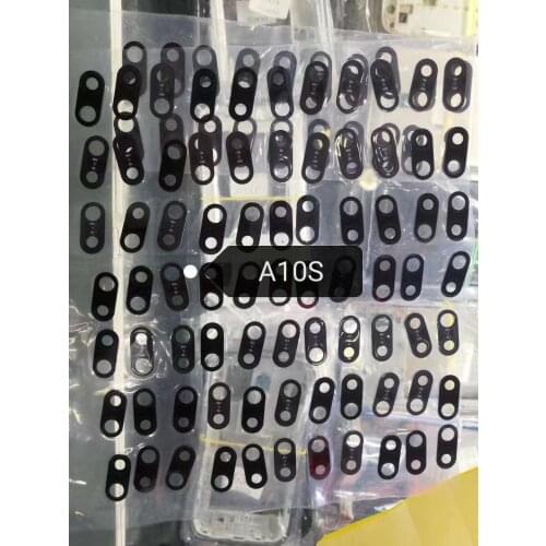10pcs/pack Acrylic Glass camera For Samsung A10S Rear Camera Glass A10S plastic Back Lens Replacement for Samsung A10 S