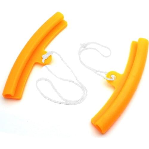2pcs Auto Motorcycle Wheel Tire Tyre Rim Edge Solid Plastic Protection Tool Replace Change Car ATV Repair tools