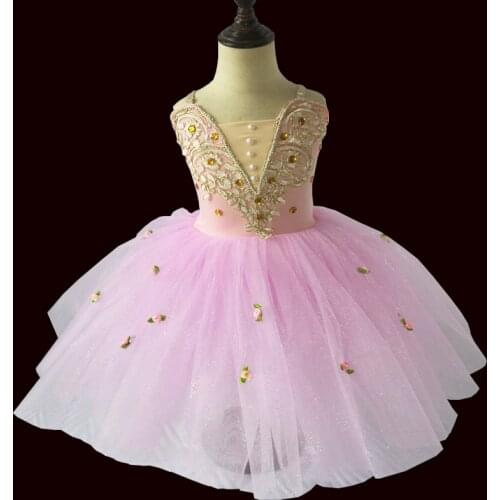 Women and girl Professional Custom Size Performance Wear Kids Girls Green Classic Nutcracker swan Ballet Tutu Costumes swan