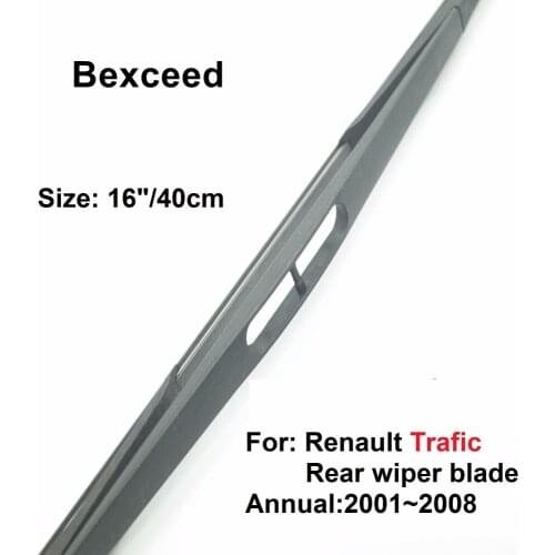 Bexceed Rear Window Blinds