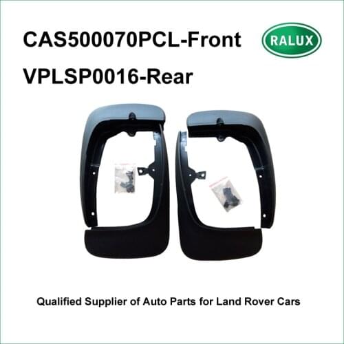 CAS500070PCL-Front VPLSP0016-Rear auto mudguard set for land Range Rover Sport 05-09/10-13 anthracite car mudflap fender flares