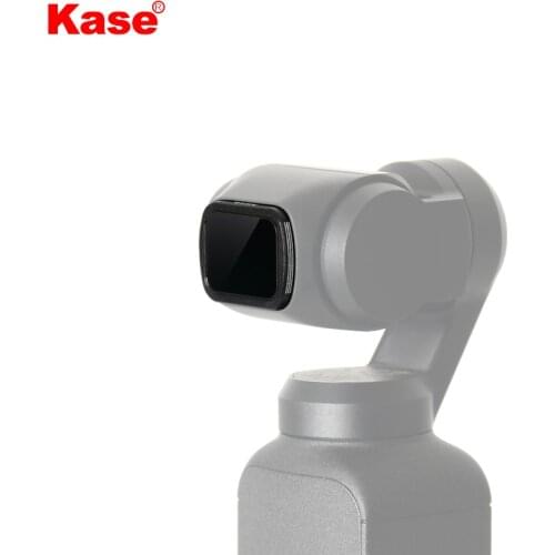 Kase MC Magnetic Neutral Density Filter ND4/ND8/ND16/ND32/ND64 Optical Glass for DJI OSMO Pocket Camera Gimbal Stabilizer