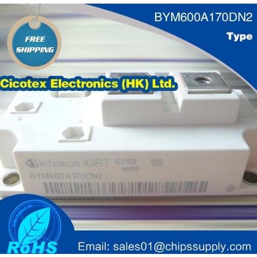 BYM600A170DN2 600A170 IGBT MODULE