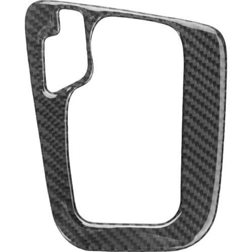 Car Interior Center Console Carbon Fiber Change Sticker for BMW E46 3 Series the 1998-2005