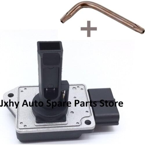 New Mass Air Flow Sensor MAF Sensor For Ford Ranger Escape Mustang Explorer Escort Mazda Tribute Mercury Cougar XF2F-12B579-BA
