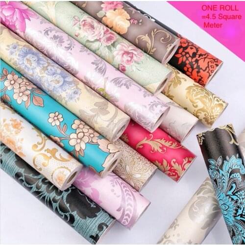 3D Wallpaper papel de parede Self-adhesive for living Room and Kids Room Decoration in roll size Wallpaper papel de parede