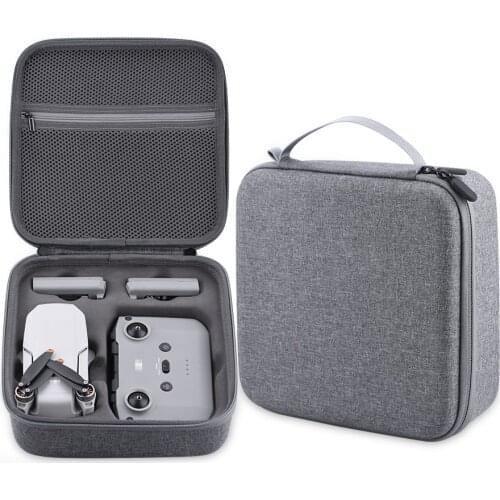 Portable Carrying Case for DJI Mini 2 Drone Handbag Storage Box Waterproof Hardshell Box Accessories