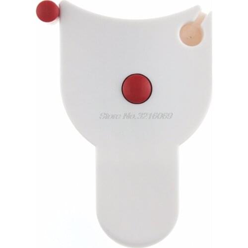 6cm to 152cm Body Tape Measure for Measuring Waist Diet Weight Loss Aid Arm Muscle Ruler Tool Whosale&Dropship