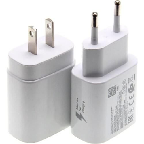 C9 Fast Wall Charger 5V/2A Wall Adapter EU/US Plug for SAMSUNG Galaxy S6 S7 Edge Note 4 5 J1 J3 J5 J7 A3 A5 A7 2016 50pcs/lot