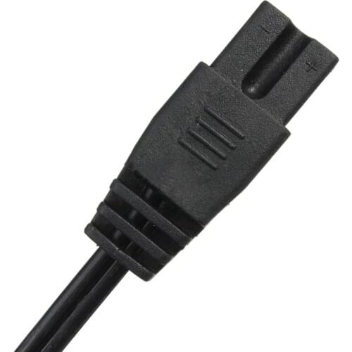Cigar Plug 12V 10A DC Power Cable Cord for Car Cooler Box Mini Fridge B0KB