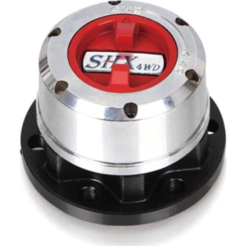 DCOC FREE WHEEL HUB for JEEPGladiator, Wagoneer, Pick Up, Cherokee,Scout MAHINDRA Old Models, Bolero 81- Steel AVM 401HP B031HP