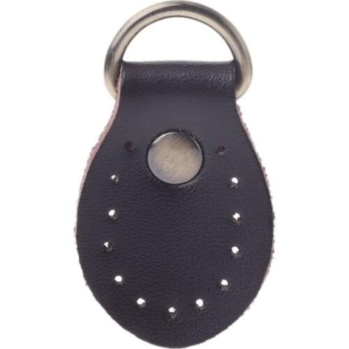 THINKTHENDO Fashion Genuine leather Buckle for DIY Handbag Shoulder Bag Backpack Bag Accessories