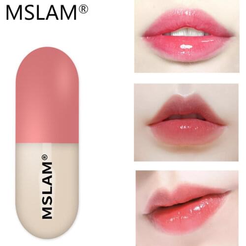 Hydrating Moisturizing Clear Plumping Fuller Lip Gloss Gloss Lip Care serum Lip Enhancer Lipstick Lip Plumper TXTB1