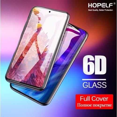 Full Cover Tempered Glass for Samsung A51 A52 A50 A32 for Samsung Galaxy M31 A71 A21S Protective Glass for Samsung A72 A70 A22