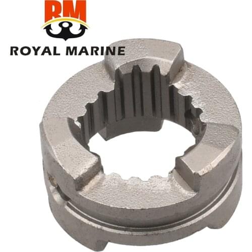 682-45631 new Clutch Dog Replaces For Yamaha 9.9HP 13.5HP 15HP F9.9 F8 F15 F20 Outboard Engine Motor part 682-45631-00