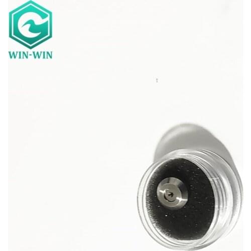 Waterjet Spare Parts 015849-xx Diamond Orifice Long Service Life Orifice for Water Jet Cutting Head