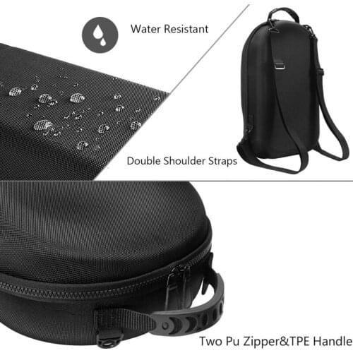 Hard Carrying Case Protect Cover Storage Bag for oculus Rift S VR Gaming Headset