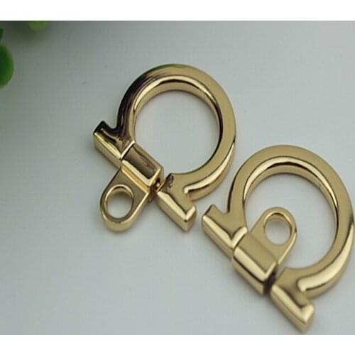 10pcs/ lot Bags wreath/hardware accessories diy manual Packet ring