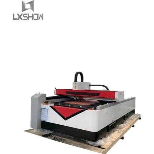 Mixed 500w 750w Co2 fiber laser cutting machine 3mm steel nonmetal laser cutters