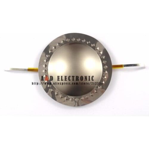 16PCS 44.4mm 1.75inch Replacement Diaphragm 8ohm voice coil Repair Kit