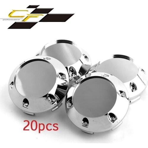 20pcs Car Wheel Center Cover For MK009 481K60 i40 16" Modification Rim Caps Auto Accessories