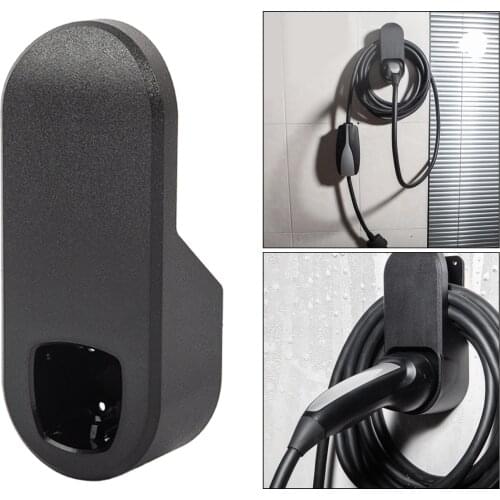 Car Wall Mounted Charger Holder Wall Connector Adapter for Tesla Model 3 S X Y, US Plug