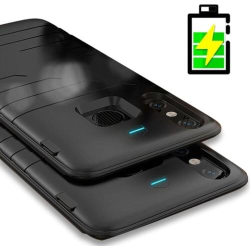 6800mah Battery Charger Case For Xiaomi Mi 8 8se Portable Travel Charging Power Bank Phone Case Cover For Xiaomi Mi8 8 Se Capa