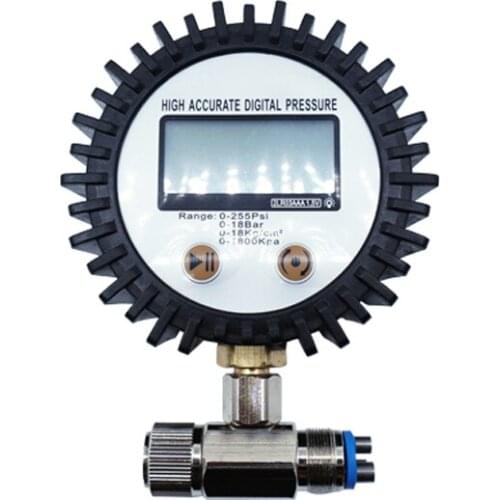 Digital Manometer For 4/6 Holes Handpiece