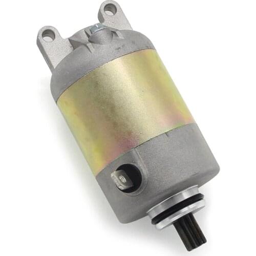 Motorcycle Start Motor For Yamaha MW125 MWS125 Tricity MW125A NXC125 Cygnus XC125 X XN125 XN150 TEOS 5DS-81800-00 5ML-H1800-00