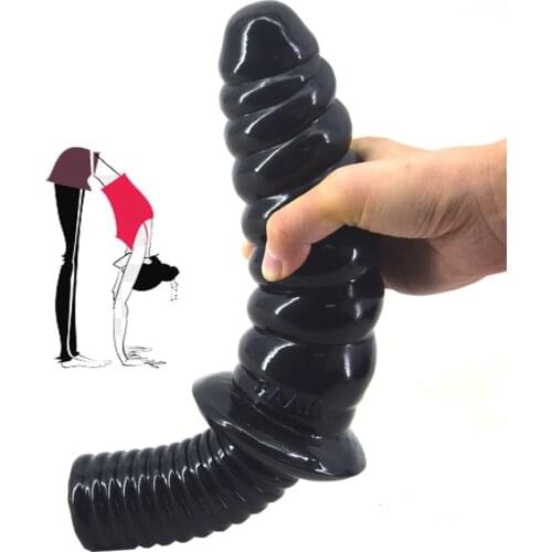 FAAK 29*8.3cm Realistic Soft Dildos For Women Super Long Anal Dildo Sex Toys Adult Sex Product Erotic Dick Consolador Para Mujer