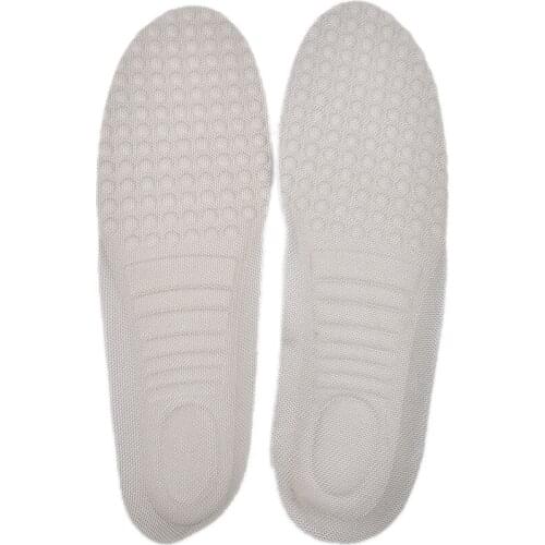 Cushions Heel Lift Taller Sport Running Gel Insoles Men And Women EVA Height Increase Shoe Inserts Insoles Pads Random Color