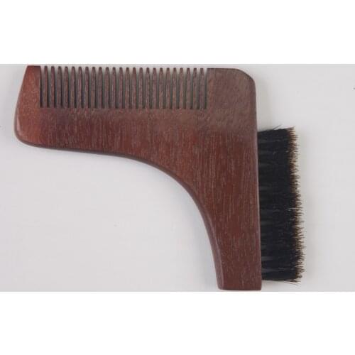 ArtSecret Men Shaving Beard Brush Badger Hair Wooden Handle Facial Cleaning Appliance High Quality Pro Salon Tool HB-281